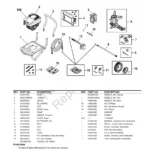 BRIGGS AND STRATTON, 020461-0, IPL.4 thumbnail